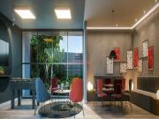 Apartamento Novo e Mobiliado, com Ar Condicionado à...