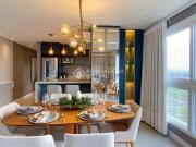 Apartamento Novo e Mobiliado com Vista Panorâmica, 3...