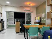 APARTAMENTO NOVO E MOBILIADO NO PEREQUE AÇU