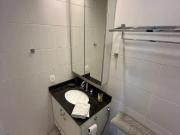 Apartamento novo e modernizado tem 56 metros quadrados,...