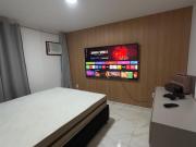 Apartamento Novo e Semi mobiliado – tijuquinha/itanhanga