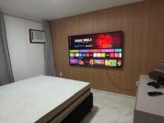 Apartamento Novo e Semi mobiliado – tijuquinha/itanhanga