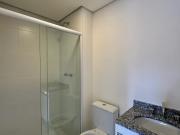 Apartamento novo e vago para venda com 57 M² com 2...