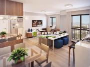 APARTAMENTO NOVO ECOVILLE! 02 QTOS,ÓTIMA LOCALIZAÇÃO