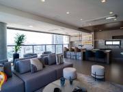 Apartamento novo Edifício Ícone todo mobiliado e decorado