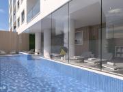 Apartamento Novo em Condomnio Fechado com 2 Quartos...