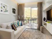 Apartamento Novo em Diadema 2 Dormitórios com Varanda e...
