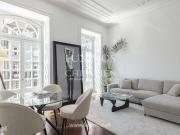 Apartamento novo em empreendimento de luxo na baixa do Porto