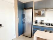 Apartamento novo em frente a Redenção