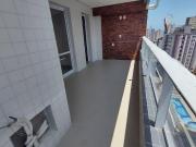 Apartamento Novo em Praia Grande com 2 Dormitórios...