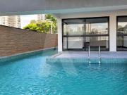 Apartamento novo em Santana com 1 dormitório, varanda,...