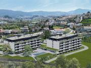 Apartamento NOVO inserido em condomínio fechado