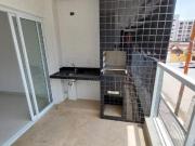 Apartamento Novo localizado na Praia das Toninhas a 400...