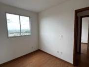 Apartamento novo minha casa minha vida nascente 2 qts 1...