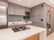 APARTAMENTO NOVO MOBILIADO E DECORADO NO BAIRRO MENINO DEUS