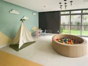 Apartamento novo mobiliado para locaÃ§Ã£o de 1...