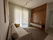 Apartamento novo mobiliado para locação no Vila da Serra