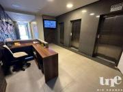 Apartamento novo na Av Rio Grande, coração do Cassino