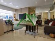 Apartamento novo na planta em construção Centro de São...