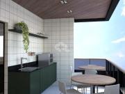 APARTAMENTO NOVO NA PRAIA. 02 DORMS. 01 SUITE 01 VAGA,...