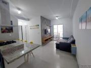 APARTAMENTO NOVO NA! PRAIA GRANDE/UBATUBA SP