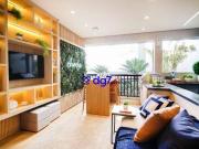 Apartamento novo na Vila Andrade com 65 m², 2... Apartamento novo na Vila Andrade com 65 m², 2...