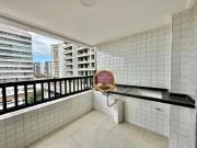 Apartamento Novo na Vila Guilhermina – Praia Grande/SP