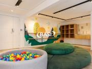 APARTAMENTO NOVO NO BIGORRILHO, 3 DORMITORIOS, SACADA...