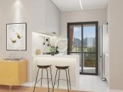 Apartamento Novo no Boa Vista – 2 Dormitórios, 61m