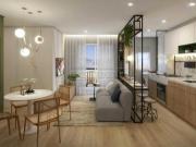 Apartamento novo no centro de campinas, com 2...