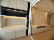 Apartamento novo para locaãão 3 dormitorios / suites, 3...