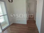 Apartamento novo para locação com 2 quartos, varanda...