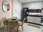 Apartamento novo para locaÃ§Ã£o mobiliado com 41mÂ² de...