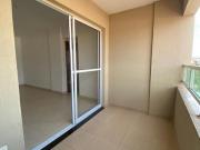 Apartamento novo para locação no Pq Resd. Ceci