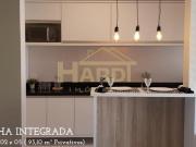 Apartamento / Novo para Venda em Curitiba, Mercês, 3...