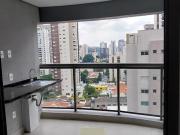 Apartamento novo para venda no Air Brooklin! 1vg