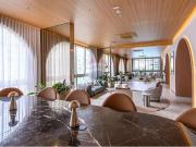 Apartamento novo semi mobiliado 2 dormitórios com lazer...