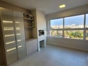 Apartamento novo semi mobiliado com 2 quartos sendo 1...