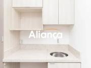 Apartamento novo, semi mobiliado, sendo a primeira...