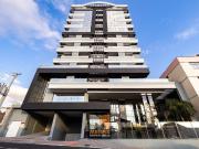 Apartamento NOVO semimobiliado no Centro