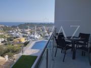 Apartamento novo T0, com vista mar em Albufeira