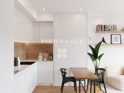 Apartamento Novo T0 Empreendimento Maria ao Polo...