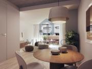 Apartamento Novo T0 no empreendimento Bosque Maia