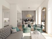Apartamento novo T1 | Campo Grande | Alvalade |...