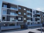 Apartamento novo T1 com elevador, terraço e garagem em...