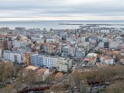 Apartamento NOVO T1 com Terraço Condomínio Privado