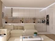 Apartamento Novo T1 com Varanda em V.N.Gaia