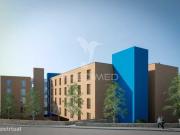 Apartamento Novo T1 em Azurm Guimares