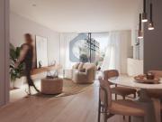 Apartamento Novo T1 no empreendimento Bosque Maia