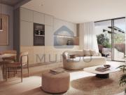 Apartamento Novo T1 no empreendimento Bosque Maia